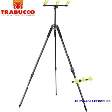 Подставка для 3х удилищ Trabucco XTR Surf Tripod T3 Evo+